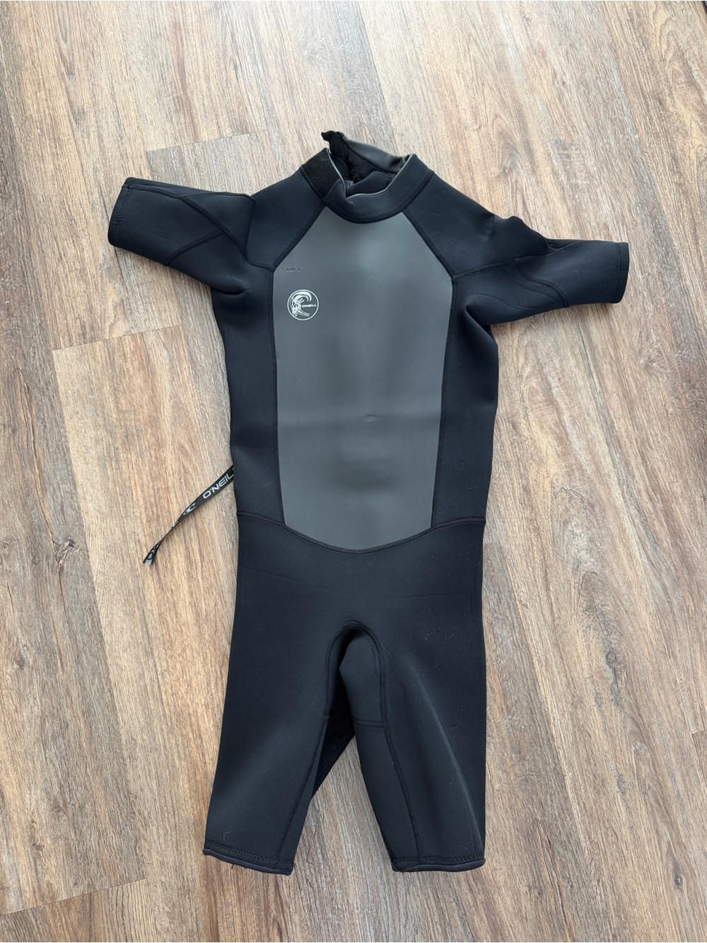 O'Neill Men's O'Riginal 2mm Back Zip Spring Wetsuit